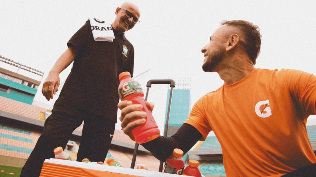Gatorade-hidratadores