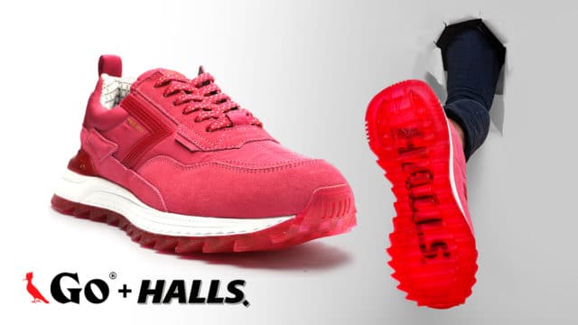Halls Reserva