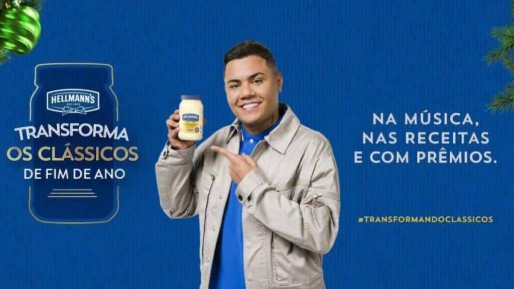 Hellmann's-transforma-clássicos