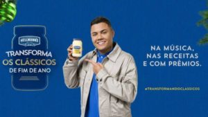 Hellmann's-transforma-clássicos
