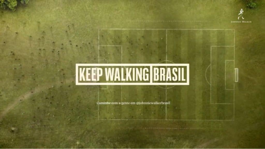 Keep-Walking-Brasil Johnnie Walker campanha