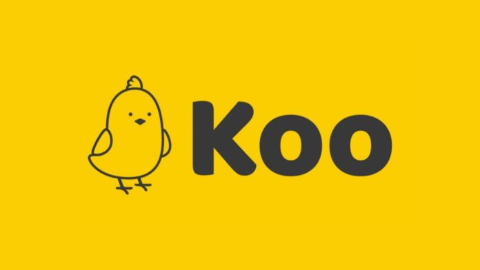 Koo App novo aplicativo vem para substituir o Twitter