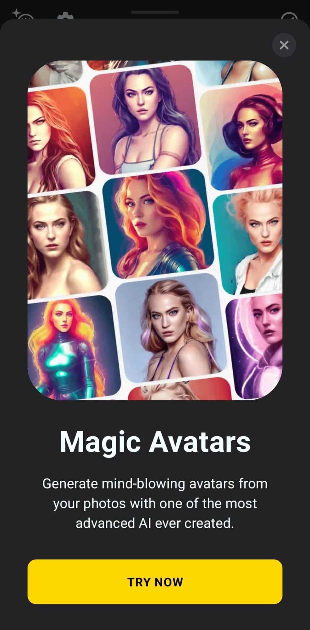 Lensa - Magic Avatars