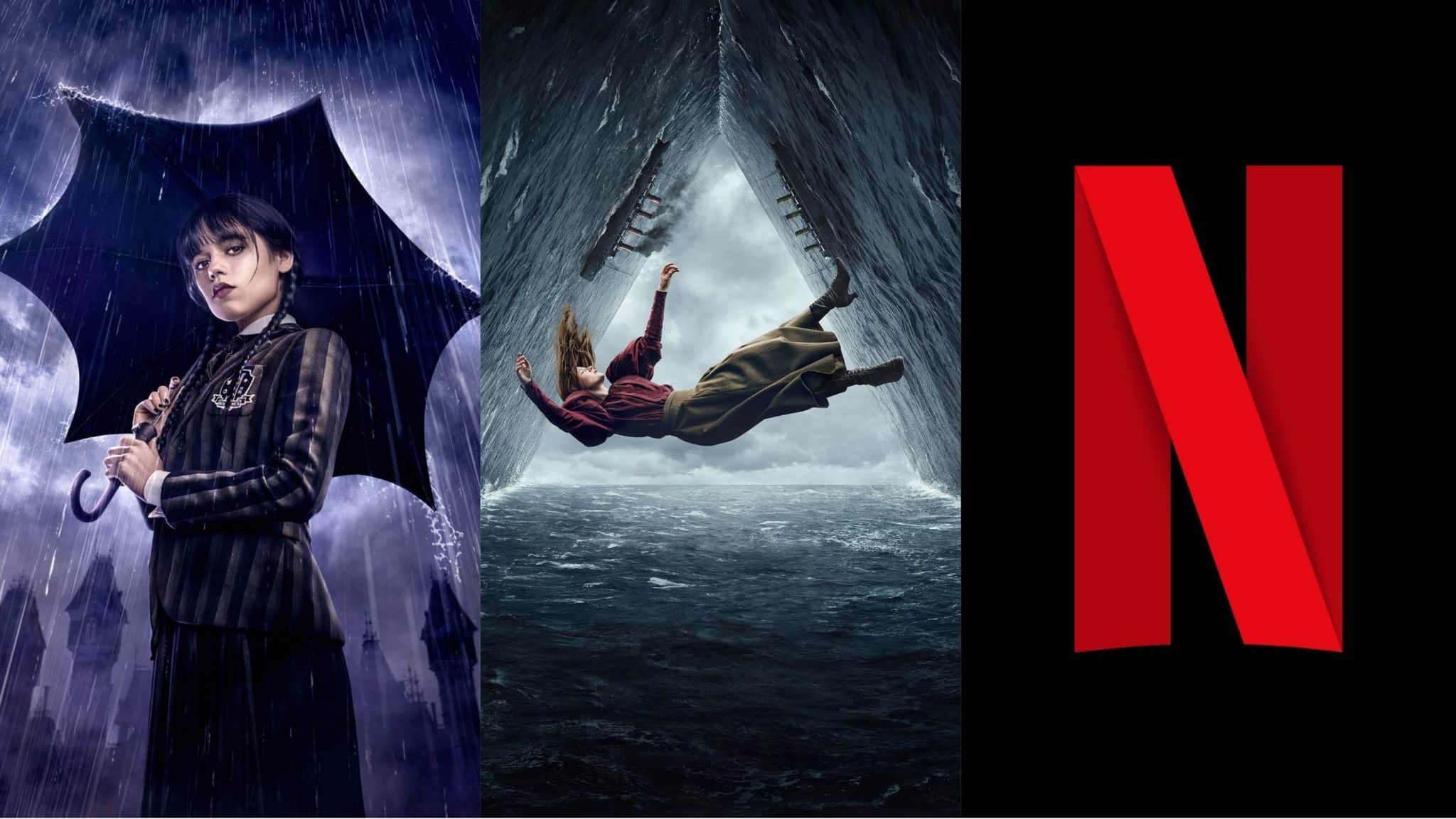 71 filmes e séries chegam à Netflix em novembro. Veja as novidades