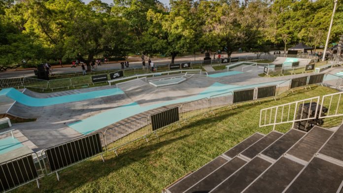Nike e Urbia inauguram o primeiro Skate Park do Parque Ibirapuera
