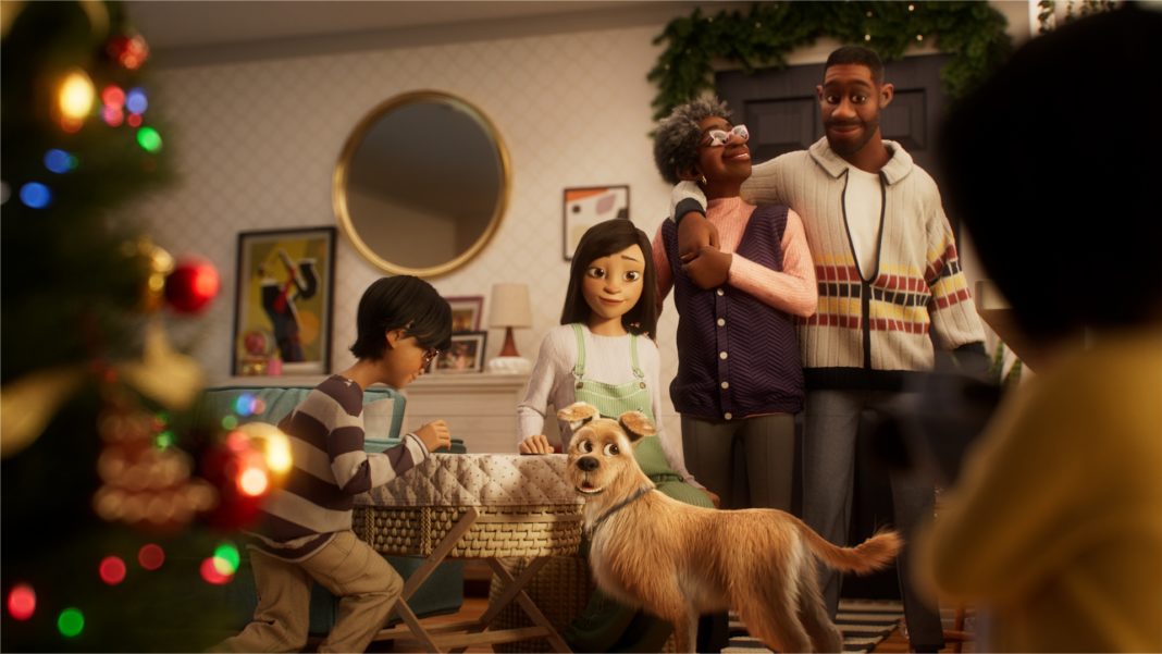“O Presente” Disney cria curta animado para o fim do ano