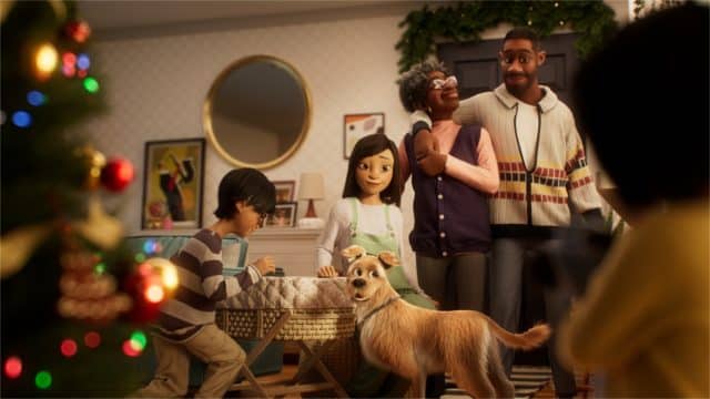 “O Presente” Disney cria curta animado para o fim do ano