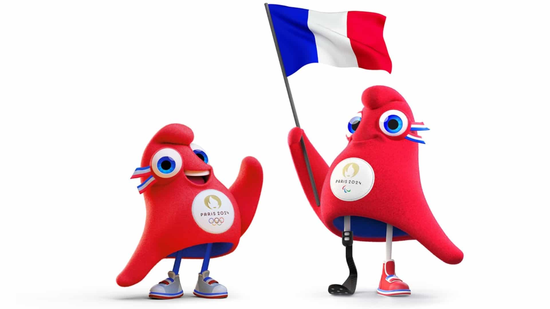 O mascote dos Jogos Olímpicos de Paris 2024 será um chapéu - GKPB