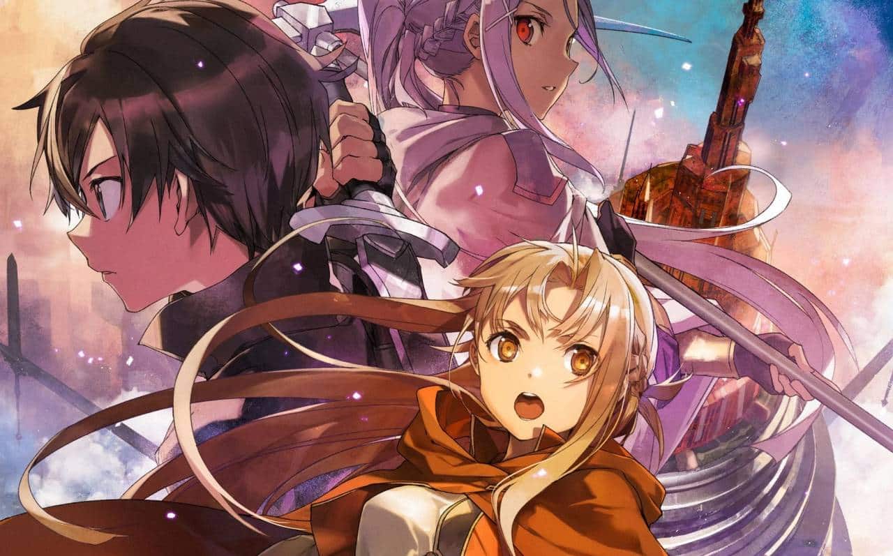 Filme de Sword Art Online ganha data de estreia e pôster