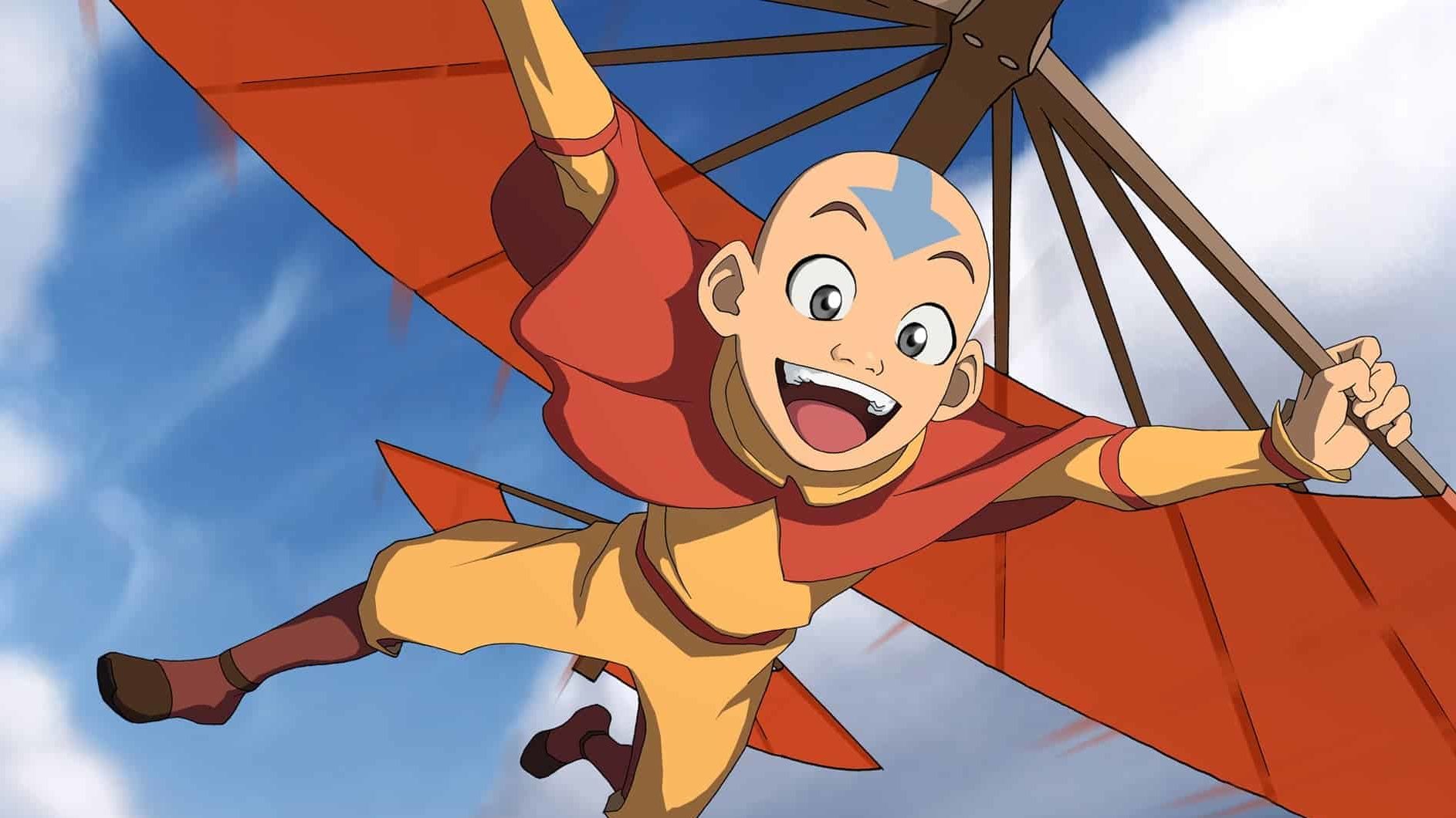 Avatar: A Lenda de Aang