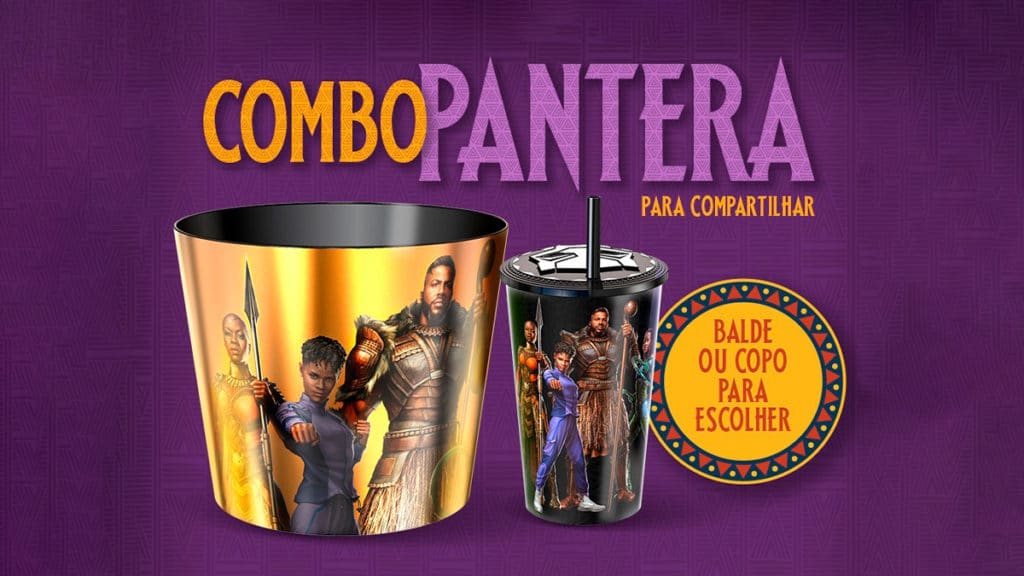 Uci cinemas pantera negra