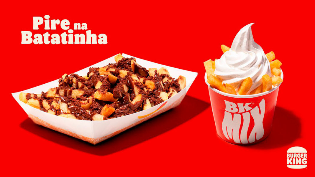 Festival das Batatas BK