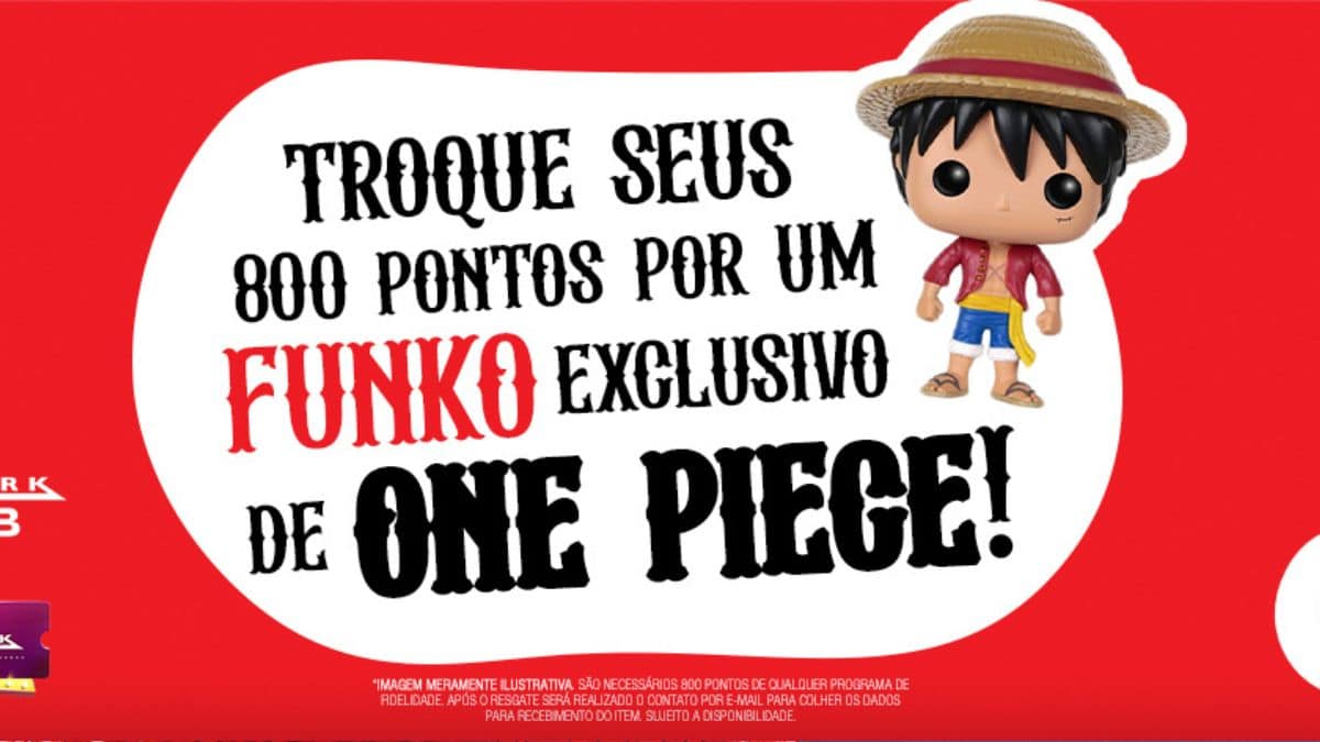 Filme One Piece Red estreia nos cinemas 