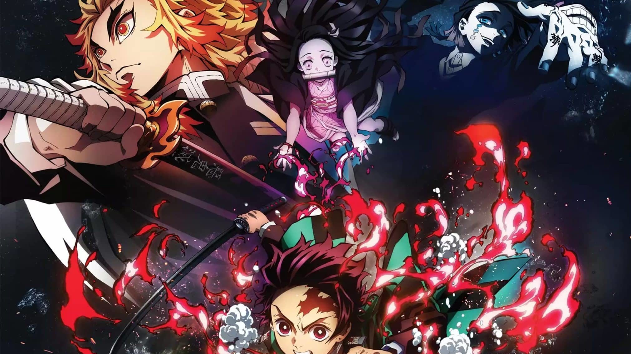 Demon Slayer: Kimetsu no Yaiba (3ª Temporada) - 9 de Abril de 2023