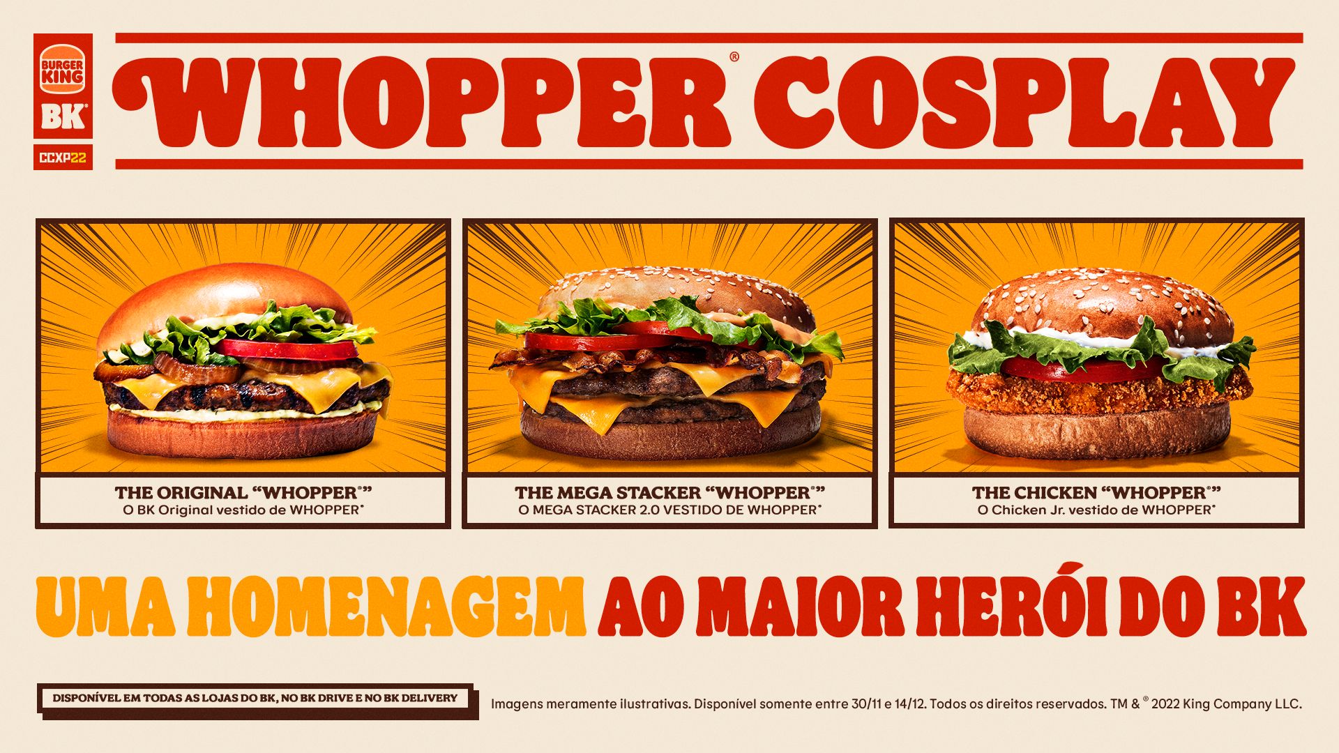 Burger King lança combo temático da Barbie - GKPB - Geek Publicitário