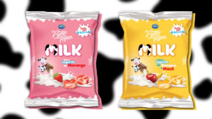 Butter Toffes Milk ganha novos sabores com iogurte