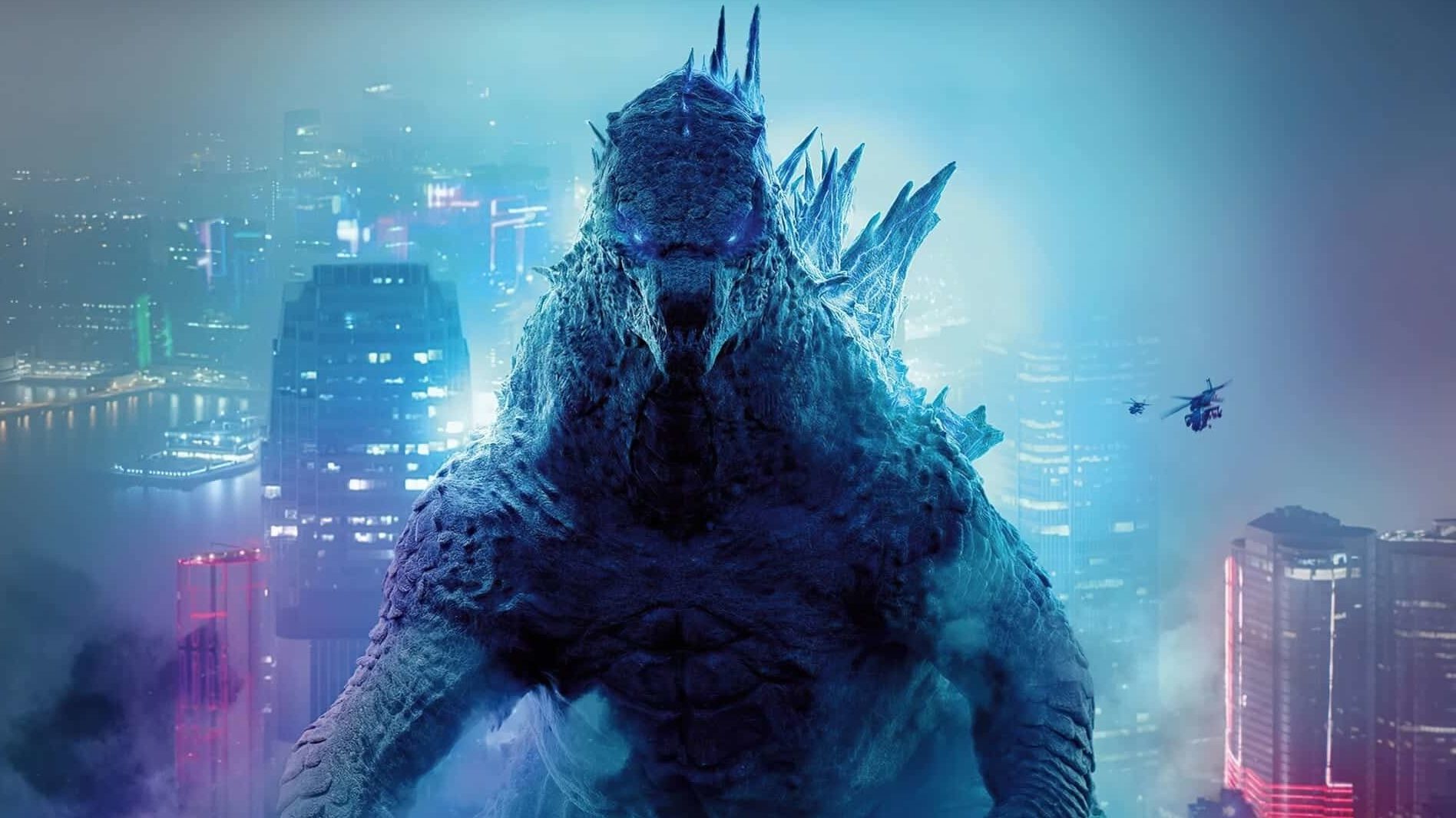Toho recentemente anunciou um novo filme do Godzilla (Godzilla