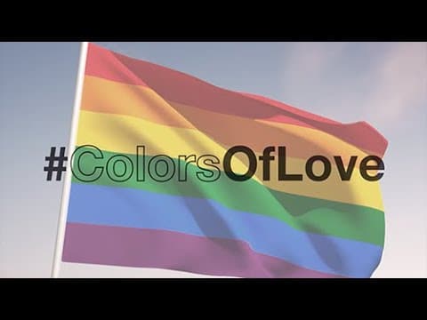 Colors of Love: Pantone protesta contra LGBTFobia durante Copa do Mundo no  Qatar - GKPB - Geek Publicitário