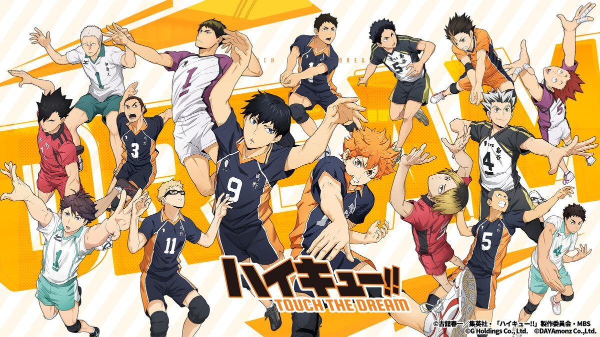 Impressões semanais: GATE #15 e Haikyuu 2 #15 e #16 - IntoxiAnime