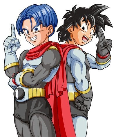 Dragon Ball Super  Primeira imagem do capítulo 80 é divulgada