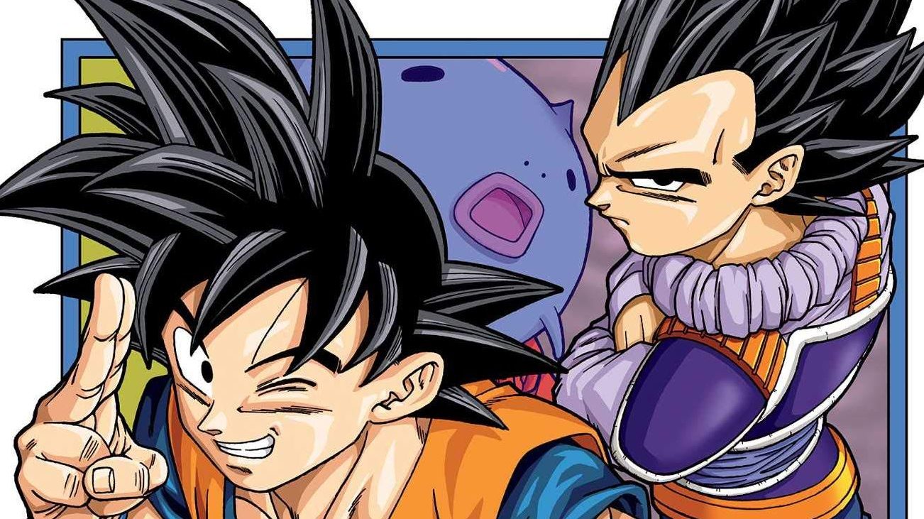 Mangá Dragon Ball Super retorna de hiato em dezembro - GKPB - Geek  Publicitário