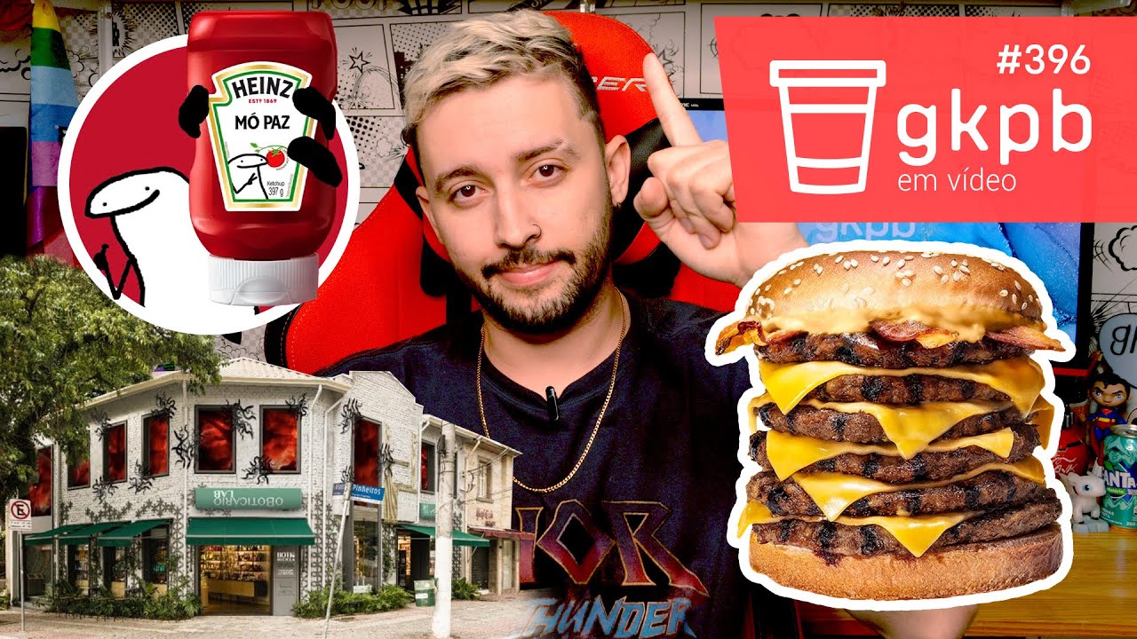 BK Hexa Stacker, Boticário Stranger Things e Heinz Memes Edição Limitada