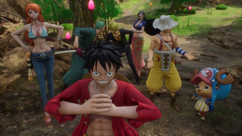 ONE PIECE: STAMPEDE chegou na HBO MAX! – MAIS GEEK 