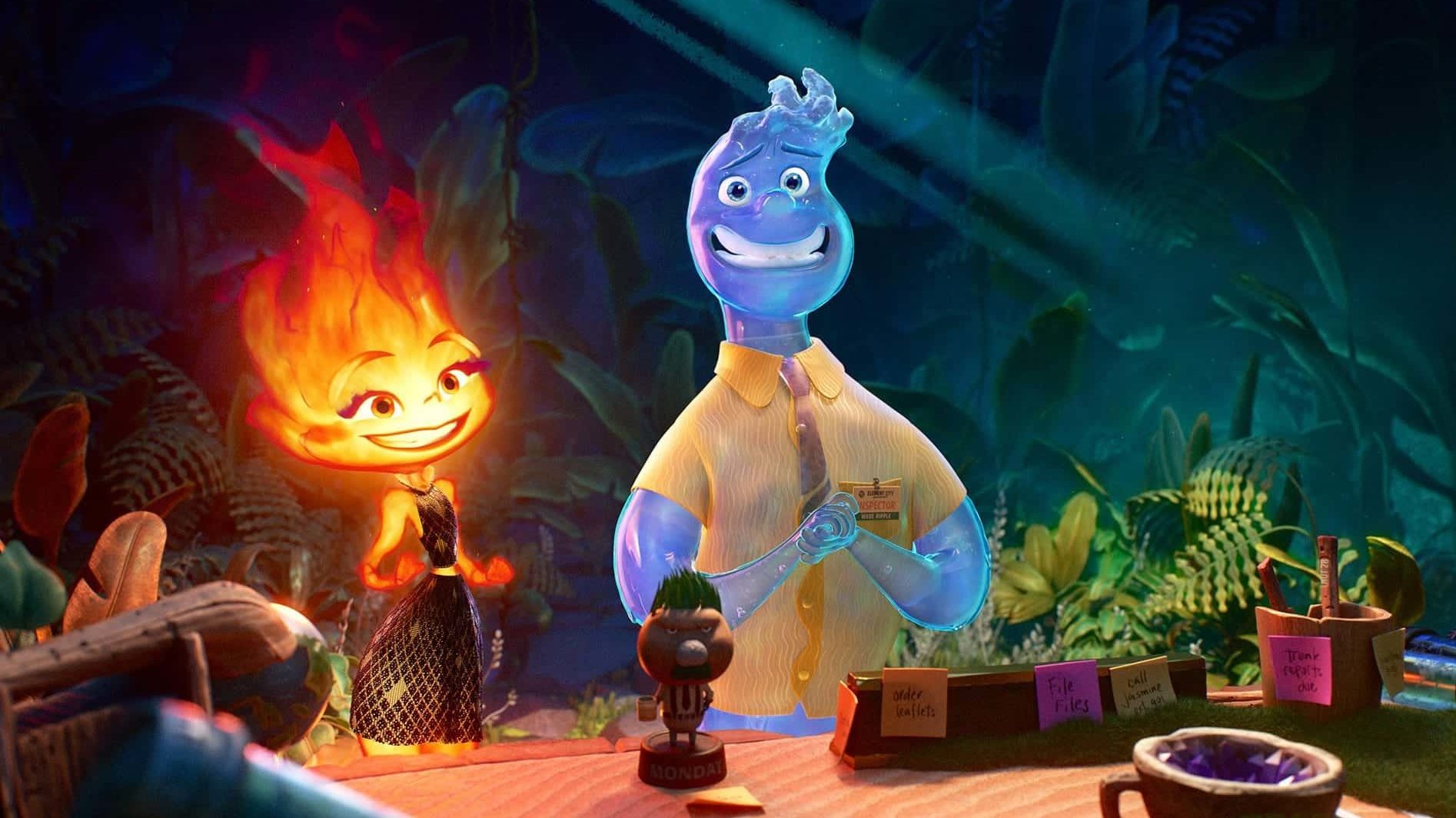 Elementos  5 motivos para assistir ao novo filme da Pixar - Canaltech