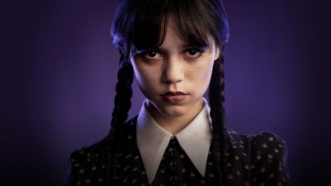 Netflix libera o primeiro episódio de Wandinha para quem fez o ENEM ...