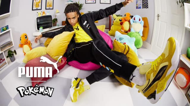 Puma Pokémon
