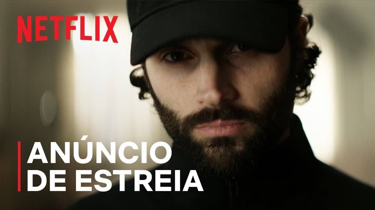 Nova temporada de 'Você' tem estreia antecipada pela Netflix - GKPB - Geek  Publicitário