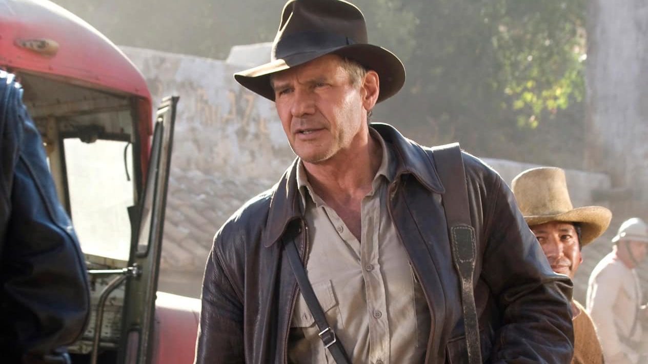 Indiana Jones 5  Novas imagens revelam personagens de Mads