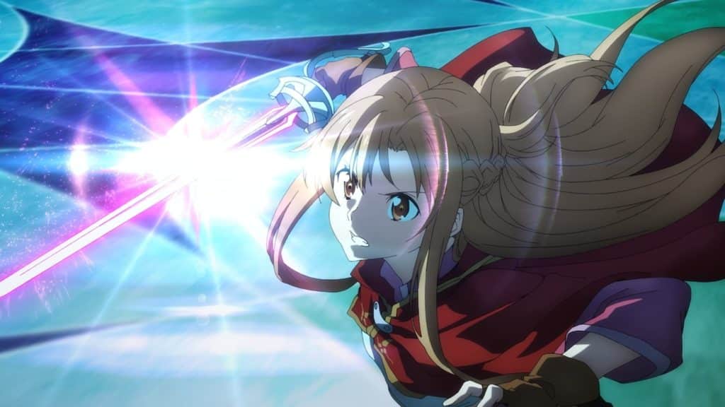 Sword Art Online Progressive: Crunchyroll lançará segundo filme