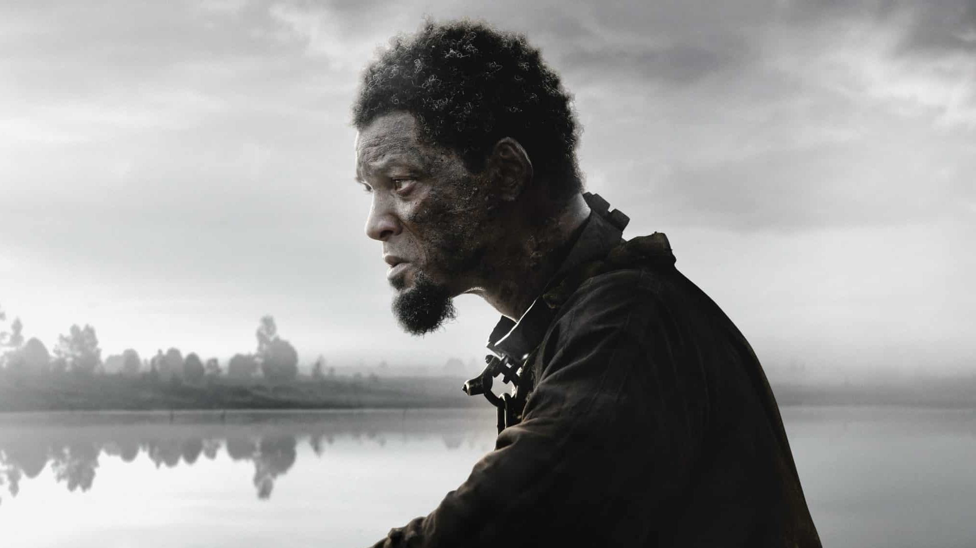 Will Smith responde al público que aún rechaza su nueva película «Emancipation» – GKPB