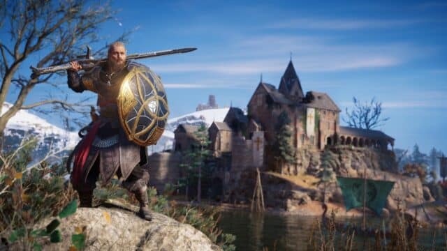 Assassin’s Creed Valhalla pode ser jogado de graça até 19 de dezembro