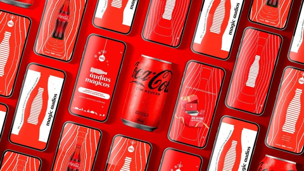 Audio-coca-cola