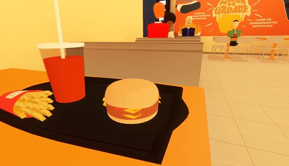 Burger King abre restaurante em ambiente virtual