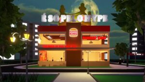 Burger King Metaverso