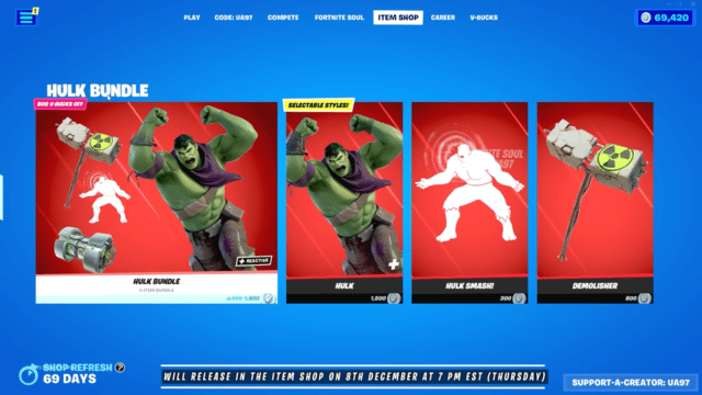 Como-conseguir-a-skin-do-Incrivel-Hulk-no-Fortnite-1