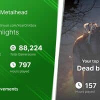 Retrospectiva Xbox 2022 #MyYearOnXbox