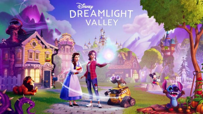 Stitch Disney Dreamlight Valley como desbloquear Stitch