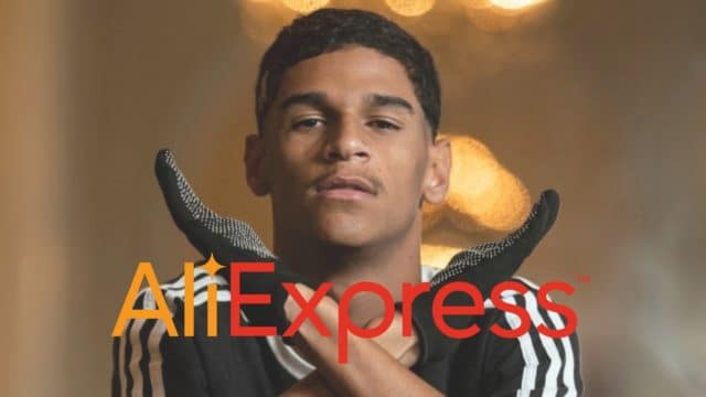 Luva de Pedreiro AliExpress