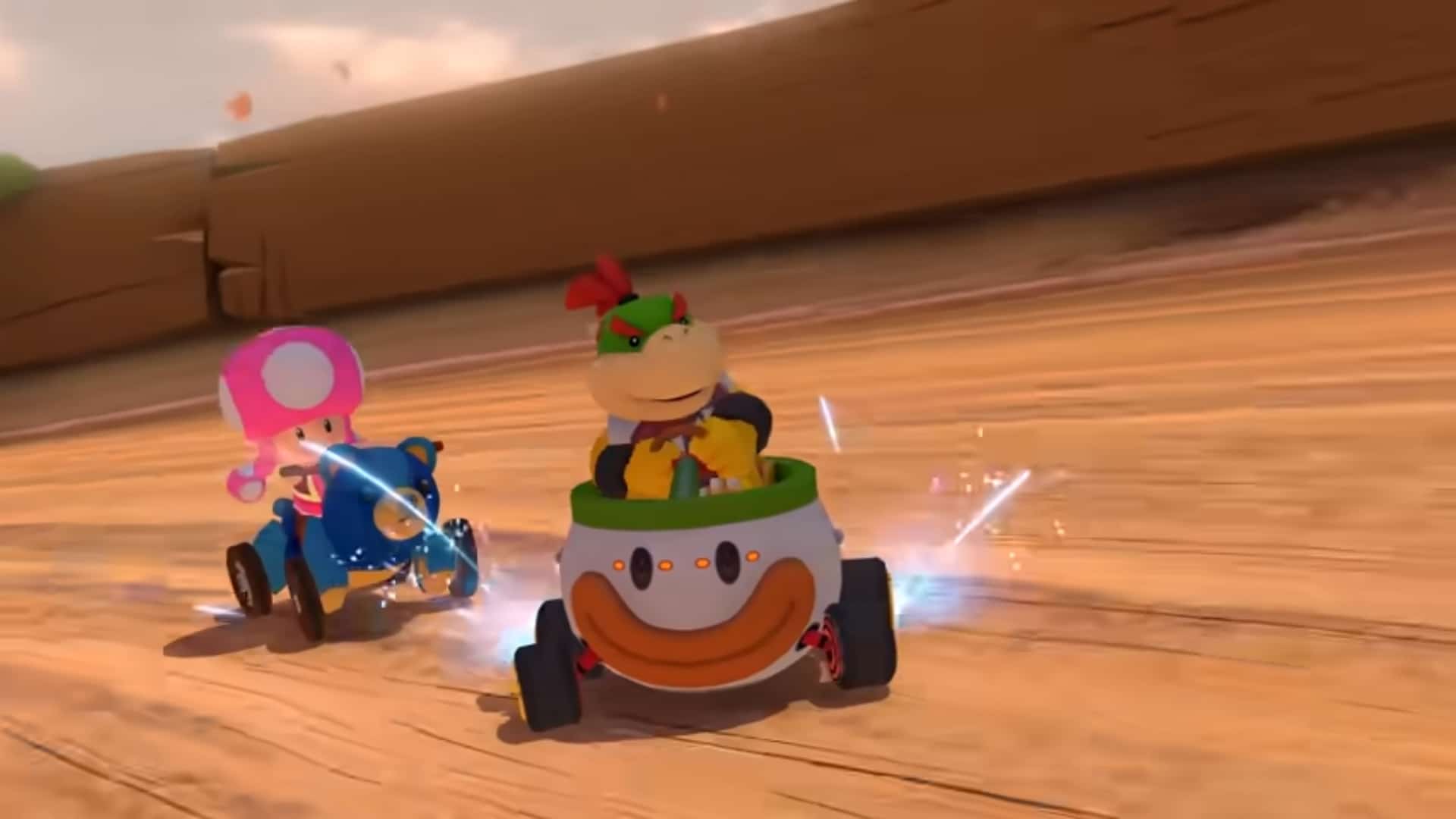 Mario Kart 8 Deluxe foi o game de mais rápida vendagem da franquia