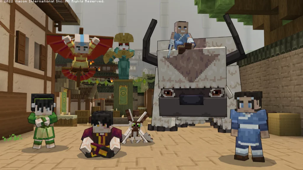 Minecraft Legends: Uma Aventura Épica no Universo de Minecraft - GAMER NA  REAL