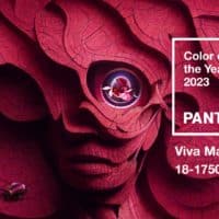 Viva Magenta: Pantone lança a cor de 2023