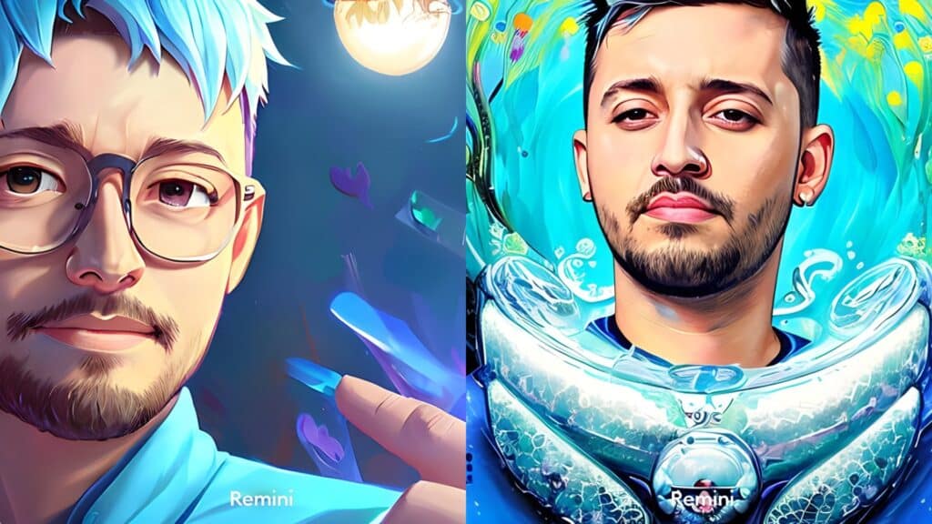 Remini Avatar GKPB Matheus Ferreira