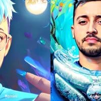 Remini Avatar GKPB Matheus Ferreira