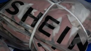 Shein é a marca mais popular do mundo