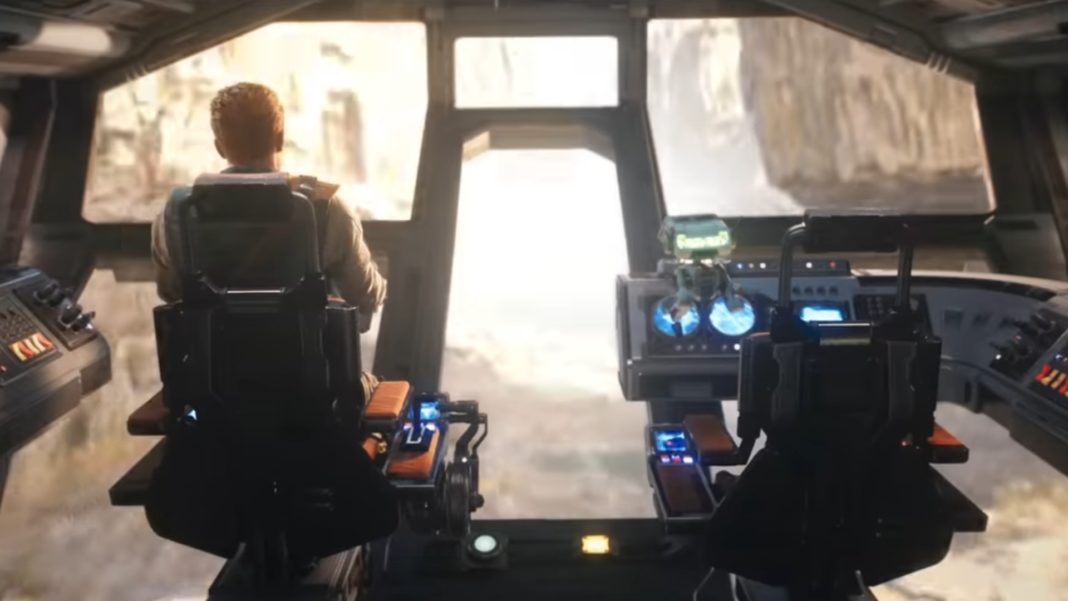 Star Wars Jedi: Survivor