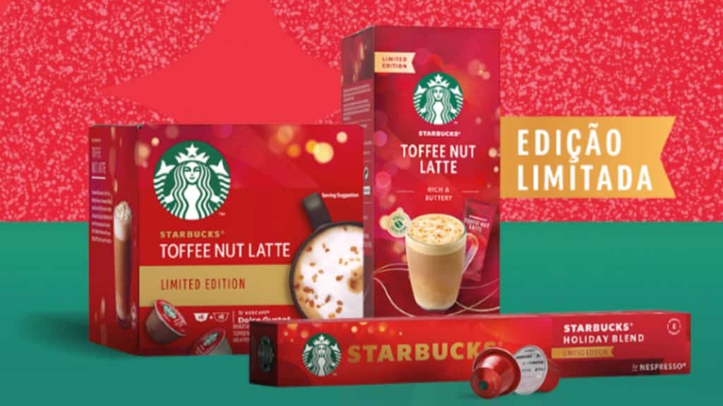 Starbucks At Home Natal
